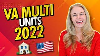 Using VA Benefit To Buying a Multifamily Home 2022 - Buying a Multi-Family Property With a VA Loan 