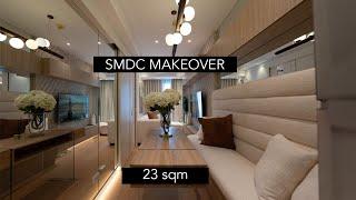 Favorite SMDC project..... Maniwala ka!  ilalaban ko ito sa showroom ng SMDC 