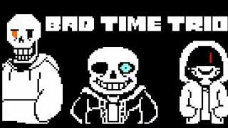 Bad Time Trio Full Fight