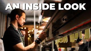 Day In The Life As An Executive Chef On One Of The Busiest Nights Of The Year | Ep. 6