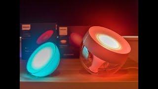 Philips Hue Go or Philips Hue Iris   Which is Better?