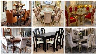 Luxury Dining Table Set Design 2024 | Latest Dining Room Furniture Designs #home #design #furniture