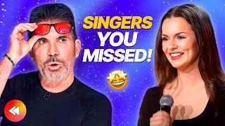 HIDDEN GEM Singers You MISSED On Got Talent 2024! 