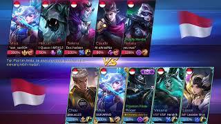 Review skin epic roger