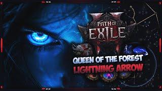 [PATH OF EXILE 2] – QUEEN OF THE FOREST – CI CRIT LIGHTNING ARROW DEADEYE!