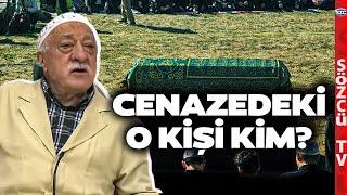 Elebaşı Fethullah Gülen'in Cenazesi Bitti Ama... Cenazedeki O Kişi Adil Öksüz mü?