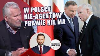 Aleksander Kwaśniewski w ROZMOWY GAZETA.PL (4.06)