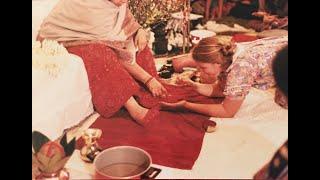 Seeker Leslie Aikens talks about puja protocols and being a pujari with Shri Mataji's directions