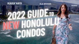 NEW Honolulu Condos in Kakaako have redefined city living in Hawaii