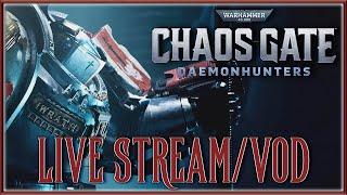 THE ENDLESS WARHAMMER CHRONICLES LIVE! #Warhammer #Warhammer40K #GamingShorts