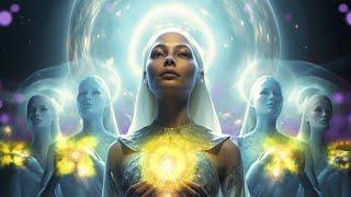 Pleiadians of Light | Quantum Harmonic Resonance | Connection with Galactic Consciousness | 432 Hz