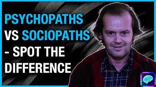 PSYCHOPATHS Vs sociopaths - differences explained by CRIMINAL PSYCHIATRIST (+ CASE examples)