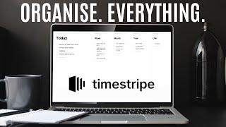 The Timestripe App: Boost Your Productivity Instantly?