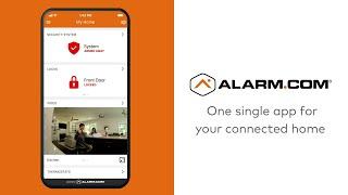 Alarm.com: The Only Smart Home App You Need