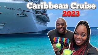 Carnival Vista Full Ship Tour 2023 | Fun & Memories!