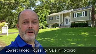 10 Phyllis Road, Foxborough, MA Home For Sale by Bob Simone, Broker at Better Living Real Estate