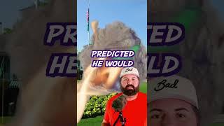 NOSTRADAMUS of GOLF