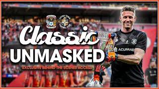 A day we'll never forget!  | CLASSIC UNMASKED | Coventry 1-1 Luton (5-6 on Pens)