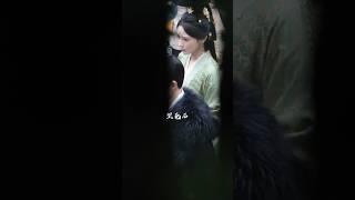 【彭小苒｜凌苍苍】苍苍不哭惹，心疼 #彭小苒 #pengxiaoran #凤凰台上 ＃凌苍苍 #快乐会传苒呀