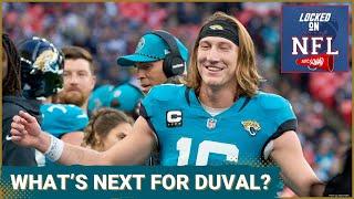 Jacksonville Jaguars Approach For Remainder Of 2024 | AFC Squad