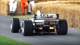 Best of Goodwood Festival of Speed 2023: 787B, F1 GTR, McMurtry, KC23, MP4/4, Supra Mk5 2JZ, Bolide!