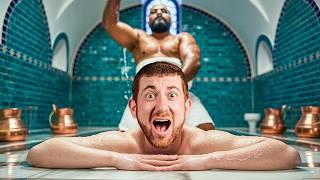 I Got Abused in Turkey (Extreme Turkish Bath)
