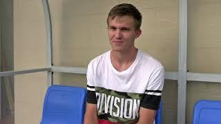 Интервью, Юрий Максимов (2019)