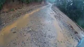 A Ride in Rain  to Kotteabbi/Monsoon /CoorgExplorer