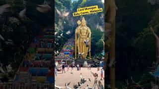 Must see places in Malaysia- Lord Murugan at Batu Caves