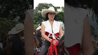 Latina Women  Beauty Beyond Borders | #horseriding #horsegirls #stunningwomen