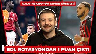 GALATASARAY-BAŞAKŞEHİR, GOUIRI VS MIKA, ENES ÜNAL, NIKO KOVAC, NFL, LOS ANGELES, ŞANLI KIRKLARELİ