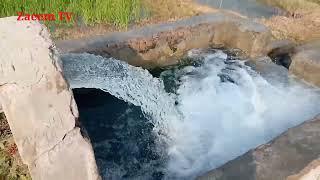 Beautiful Tubewell Video By Zaeem TV