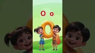  O O O Octopus!  Dive Into This Catchy Phonics Song!  | Learn the Letter O!
