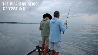 Lake Michigan Perch, Salmon, Bass & More | The Pierhead Series Ep. 6