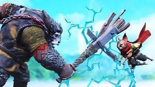 BIOMUTANT "All Collector's Edition" Trailer (2019) PS4 / Xbox One / PC