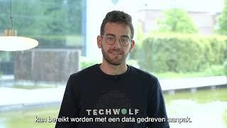 CASE TechWolf Telenet What's Up What's Next 10.06.2021 (BREAKOUT DIGITAL #industriepartnerschap)