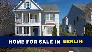 Homes For Sale In Berlin: 12155 Snug Harbor Rd, Berlin, MD