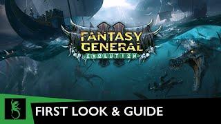 Fantasy General II: Evolution || First look and Guide
