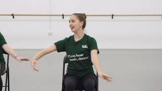 Seated Dance for Parkinson’s Exercises