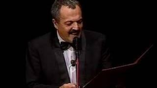 Les Luthiers - Monólogo de Rabinovich