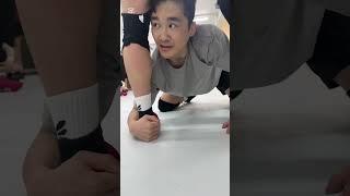 레슬링 국가대표가 알려주는 로우 싱글렉태클 디테일 연습방법