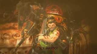 SLY MARBO!