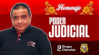 ‍️ Poder Judicial |  Cívica [ Homenaje ]