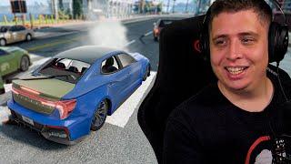 EZÉRT NE VEGYETEK SOK KILOMÉTERES AUTÓT!!!!BeamNG Barmai #129