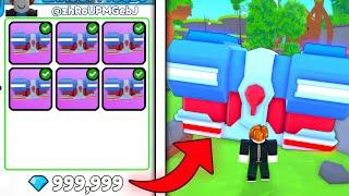 3 TITANS FROM NEW CRATES!!I OPENED 500+ CASES!  | Roblox Toilet Tower Defense