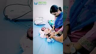  Protecting Little Ones: Baby Vaccination Clinic by Unittas Hospital! 