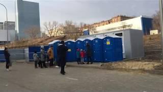 Краткосрочная Аренда биотуалетов в Москве и Московской области