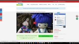 Watch a live class at Curious Mondo