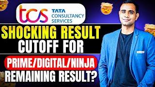 TCS Shocking Result - Not Fair | Interview date | Remaining Results