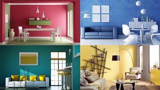 Latest trends in painting walls | Ideas for home - Color Trends 2020